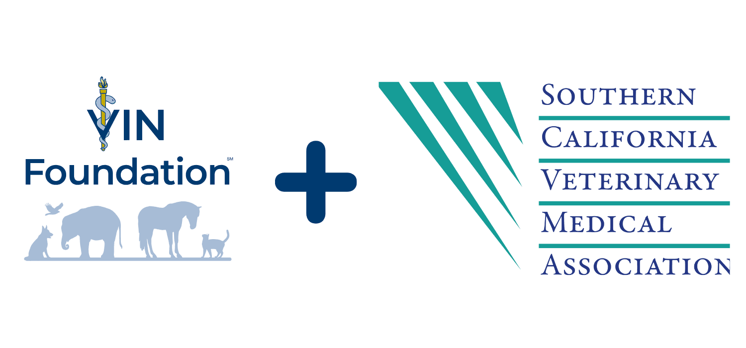 VIN Foundation and Southern California Veterinary Medical Association