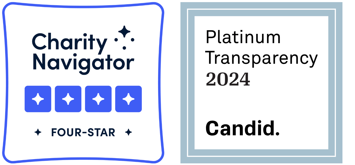 VIN Foundation 4 Star Charity Navigator Platinum Candid